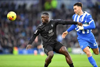 Buitenland: Brobbey wederom de held bij Sunderland door winnende treffer te maken tegen Crystal Palace