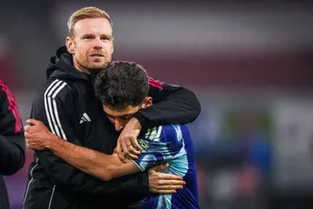Klaassen tevreden na nieuwe overwinning Ajax: 'Positieve vibe in het team en in de club'