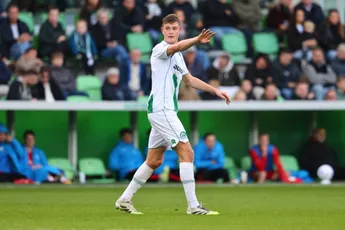 Bruggink sluit vertrek Janse niet uit: 'Misschien wel carrière zoals Sven Botman'