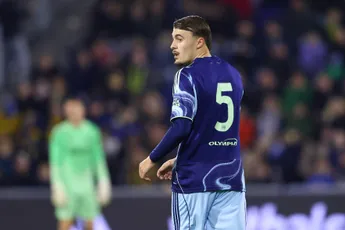 Butera vertrekt na drie seizoenen transfervrij bij Ajax; Belg had oud en duur contract