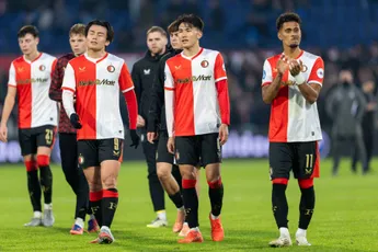 Feyenoord verzuimt uit te lopen op Ajax, Fortuna Sittard stunt tegen AZ