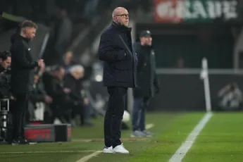 Grim: 'Blijf coach van Ajax 1 tot er eventueel een nieuwe technisch directeur komt'