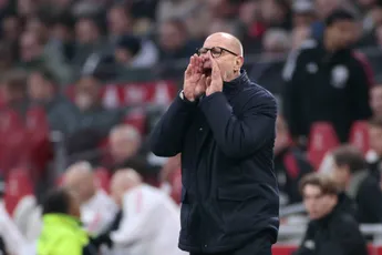 Ajax terug naar raamwerk Farioli: 'Bepaalde mensen binnen Ajax hebben het niet goed gezien'