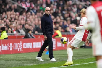 Grim meer dan een crisismanager? 'Grim tijdelijk veranderd in aardige versie van José Mourinho'