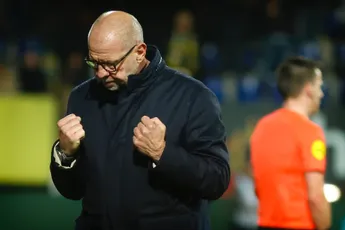 Kans dat Grim seizoen afmaakt steeds groter: 'Aantal kandidaten pas komende zomer beschikbaar'