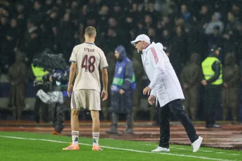 'Laat Grim gewoon tot het einde van het seizoen zitten, want het wordt toch niets meer'