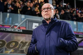 Grim na debuut Ouazane: 'Bij vlagen kan je zien dat hij goed kan voetballen'