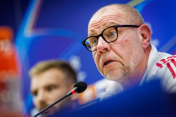 Ajax zonder Sutalo tegen Feyenoord; Grim kan mogelijk wel beschikken over bepalende speler