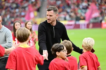 'Belgische voetbalbond wil voormalig Ajacied Vertonghen toevoegen aan staf richting WK'