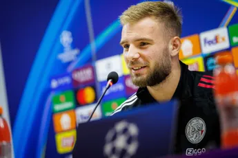 Jaros hield geen rekening met plek op de bank: 'Maar wat gebeurd is, is gebeurd'