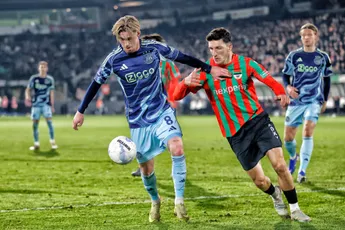 NB: 'Waar Steur fris is en écht graag wil, is Taylor juist het tegenovergestelde'