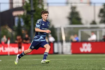 Zestien Ajax-talenten opgeroepen voor tweedaagse trainingen bij Oranje O15 en O16
