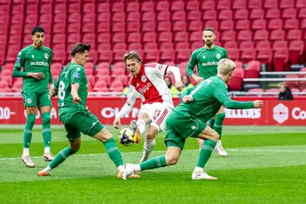 Godts wilde meer scoren tegen FC Groningen: 'Dat is dan voor zaterdag'