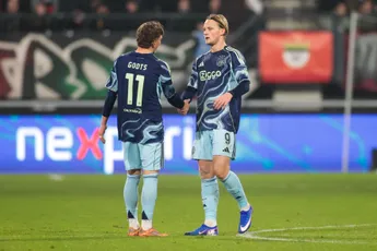 Wie was jouw man van de wedstrijd in de uitwedstrijd tegen NEC?