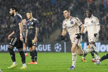 Gloukh na knappe comeback: 'Wanneer we dat doen, is er nog veel mogelijk'