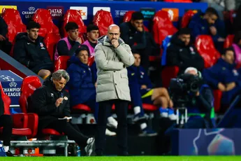 PSV laat kansen liggen en krijgt deksel op de neus tegen Atlético Madrid