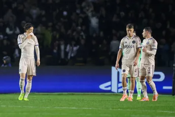 Itakura maakt geen goede beurt in Champions League: 'De oriëntatie was dramatisch'