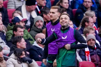 Hartman schept duidelijkheid: 'Ik wil graag duidelijk maken dat ik niet naar Ajax ga'