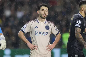 'Moro kon moeilijk settelen door heimwee, geen schim meer van de speler die Ajax heeft gescout'