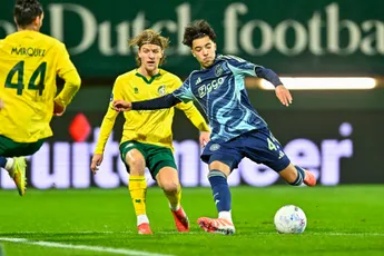 Bounida noemt zijn grootste kwaliteit na Fortuna - Ajax: 'En kan de rust bewaren in het team'