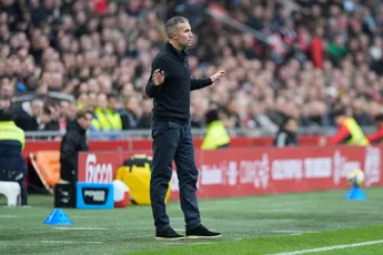 Van Roosmalen kritisch op Van Persie: 'Je zegt: Ajax is geen topwedstrijd en verliest met 2-0'