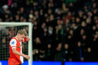 'Feyenoord moet Steijn missen tegen Ajax; Watanabe nog vraagteken voor Klassieker'