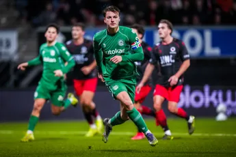 Ajax-klap snel verwerkt: FC Groningen wint op bezoek bij Excelsior