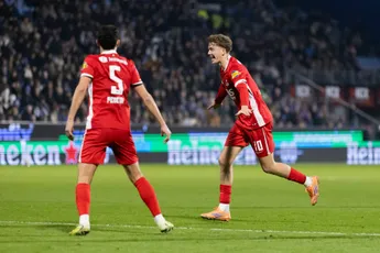 AZ wint op bezoek bij PEC Zwolle en plaatst zich voor achtste finales KNVB Beker