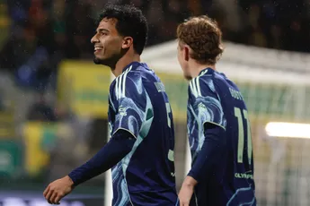 Wie was jouw man van de wedstrijd tegen Fortuna Sittard?