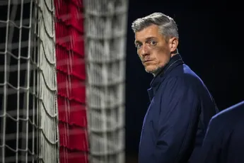 Weijs lovend voor Jong Ajax: 'Dan doet het pijn dat je het net niet redt'