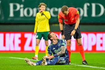 Ajax reist zonder Weghorst, Sutalo en Taylor naar Baku; veel talenten in 23-koppige selectie