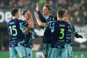 Maduro en Van Hooijdonk beoordelen eerste seizoenshelft Ajax: 'Hij zakt nu door het ijs'