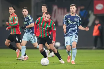 Regeer tevreden met minuten op zes-positie: 'Weet dat de positie mij ligt'