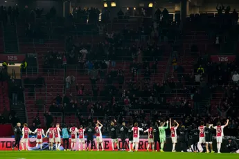 Kranten kritisch na karige zege Ajax tegen FC Volendam: 'Toch wel een treurige constatering'