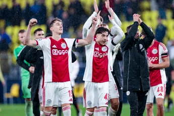 Kranten deels kritisch na zege Ajax: 'Niet zoveel te zoeken in eindfase van de Champions League'