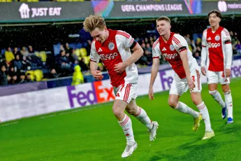 Gaaei vooral heel blij voor het team en Edvardsen: 'Als je ziet hoeveel energie hij in de trainingen steekt...'