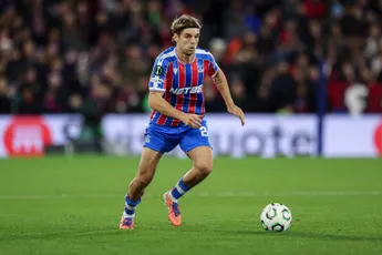 Buitenland: Sosa en Crystal Palace ruim langs Fiorentina, Farioli speelt gelijk met FC Porto