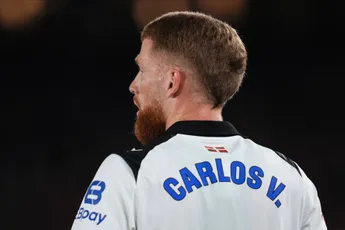 Verweij ontkent bod Ajax op Vicente: 'Vonden hem nog minder dan Moro'