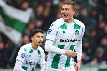 Janse weet nog niet of hij de concurrentiestrijd aangaat bij Ajax: 'Nog over nadenken'