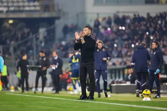 Buitenland: Farioli ziet zijn FC Porto gelijkspelen in Europa League; Rensch wint als basisspeler met AS Roma