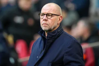 Grim legt in gesprek met Ziggo Sport uit waarom hij voor Sutalo kiest tegen Olympiakos