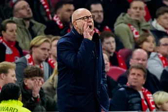 Zwart waarschuwt Ajax: 'Nu gaat Ajax een beetje hetzelfde tegenkomen, maar dan met nog betere spelers'