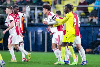 Ajax-spelers maken weinig indruk in Champions League: 'Staat een beetje stil in zijn ontwikkeling'