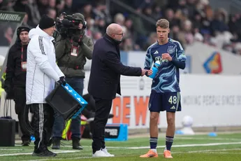 Grim verliest Eredivisie niet uit het oog: ‘Niet goed als je daar geen rekening mee houdt'