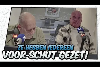 AT5 | Kale en Kokkie zien Ajax crashen