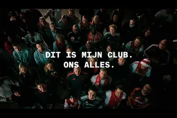 Ajax TV | Ajacieden - Dit is mijn club. Ons alles.