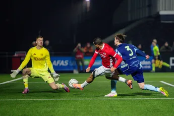 Uitblinker Heerkens tevreden met overwinning: 'Minder kansen en toch de wedstrijd winnen'