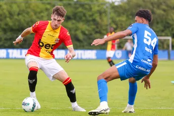 Oud-Ajacied Onstein maakt definitief overstap van KRC Genk naar FC Barcelona