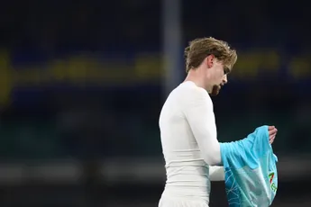 Van Basten zag Taylor graag langer bij Ajax blijven: 'Uitgroeien tot een grote jongen'