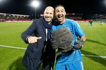 Bamberger wordt nieuwe RvC-voorzitter: 'Bij Almere City was het puur zakelijk, maar Ajax is zijn club'